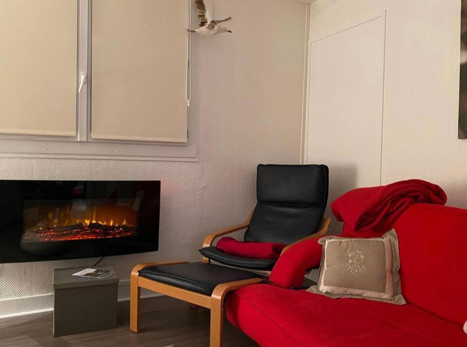 Appartement Veules Roses , La Cressonniere: « Veules & Victor «  Exterior photo
