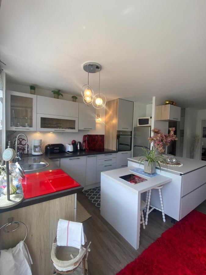 Appartement Veules Roses , La Cressonniere: « Veules & Victor «  Exterior photo