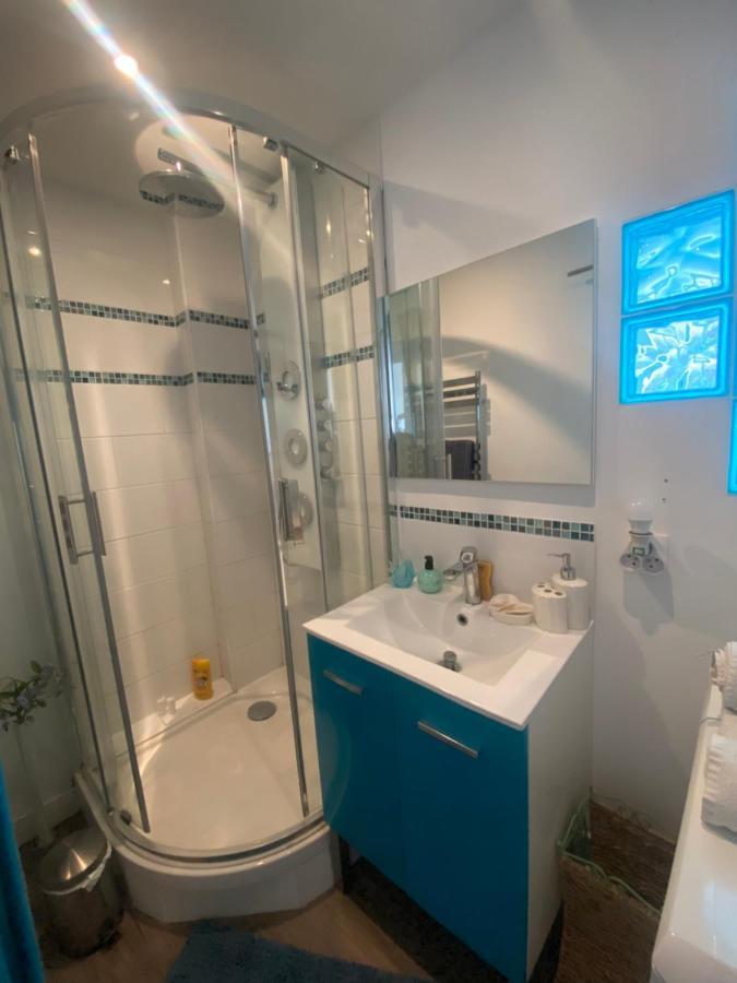 Appartement Veules Roses , La Cressonniere: « Veules & Victor «  Exterior photo